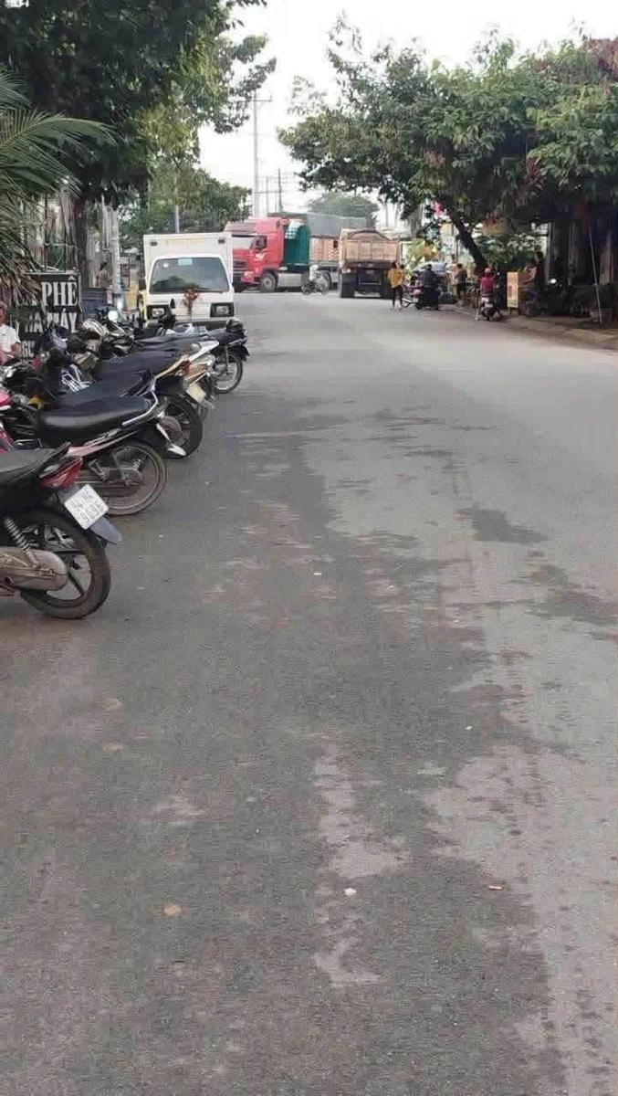 Bán lô đất sổ riêng mặt tiền Tân Khánh 07, 160m² Hồ Chí Minh - Ảnh thu nhỏ 2