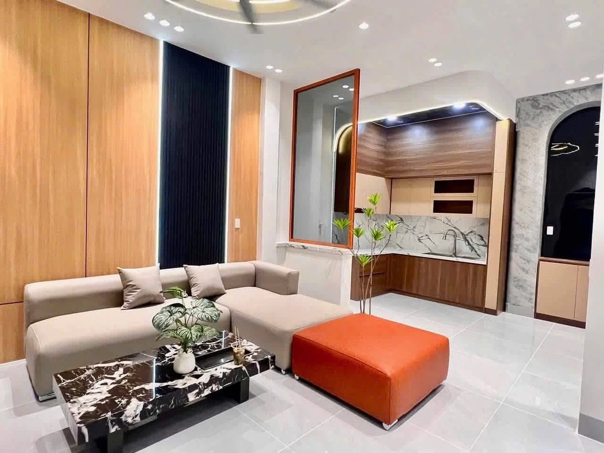 Bán nhà 1 trệt 2 lầu 180m2 Tam Hiệp Đồng Nai 4,55 tỷ - Ảnh thu nhỏ 2