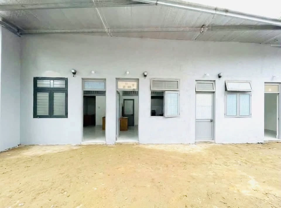 Bán đất 75m2 Quận 12 với 4 phòng trọ cho thuê 2,35 tỷ - Ảnh 1