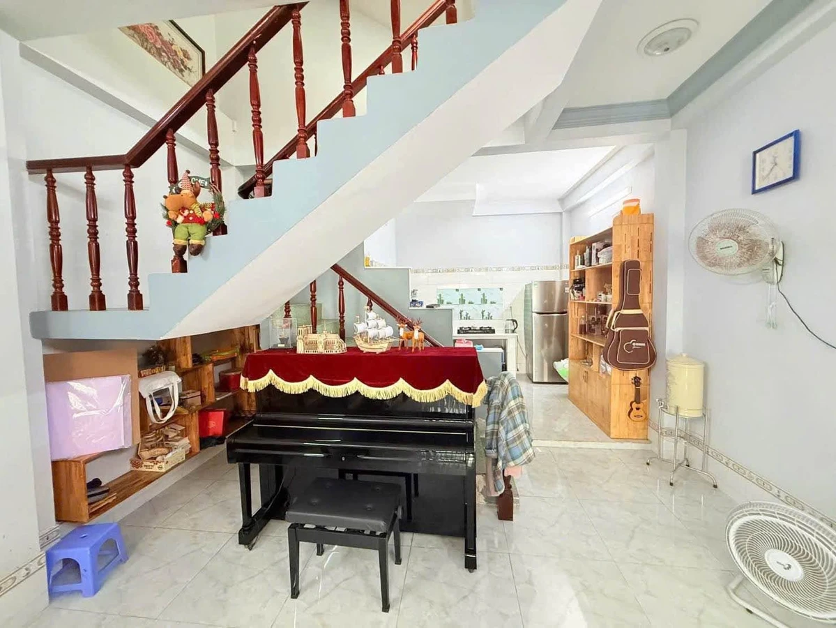 Bán nhà hẻm ô tô 52m² 3PN Vũng Tàu 5 tỷ 490 triệu - Ảnh thu nhỏ 2