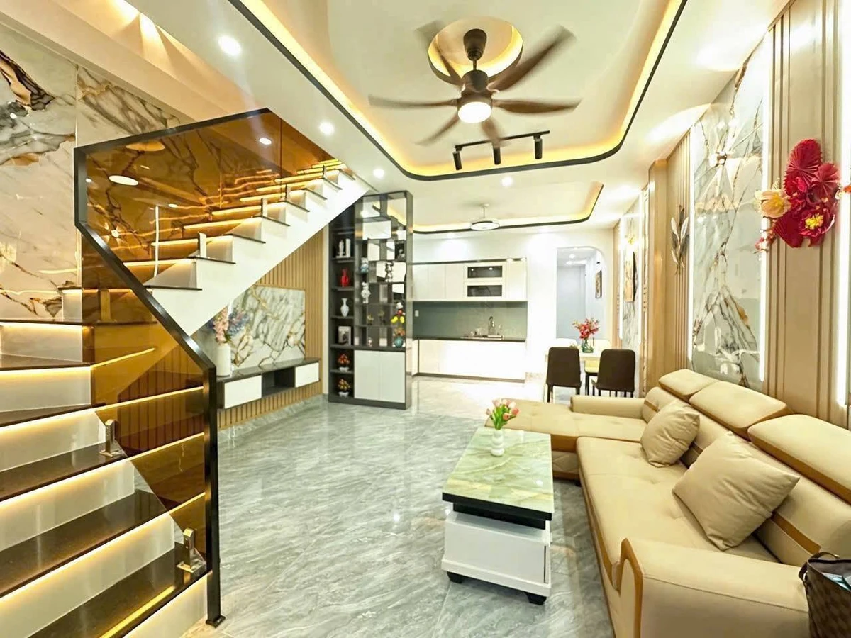 Bán nhà mặt tiền Đường Cộng Đồng Lộc Hậu 116,5m² giá 2 tỷ 800 triệu - Ảnh thu nhỏ 4