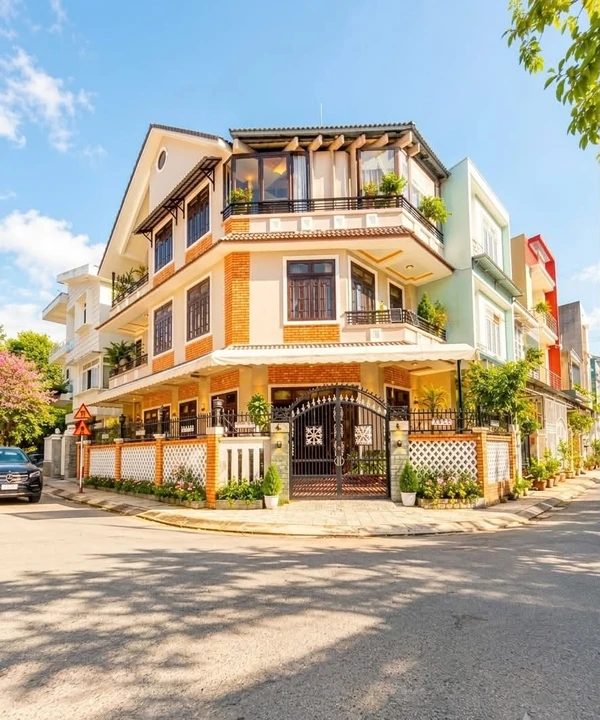 Bán nhà phố mặt tiền 8m, 120m², 6PN, Đà Lạt 11.5 tỷ