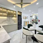 Bán nhà 3 tầng full nội thất 47m2 Phan Văn Trị, Bình Thạnh - Ảnh thu nhỏ 4