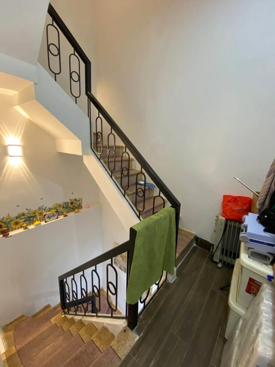 Bán nhà phố Minh Khai 50m² 4 tầng mặt tiền 4.6 gần Times City - Ảnh thu nhỏ 5