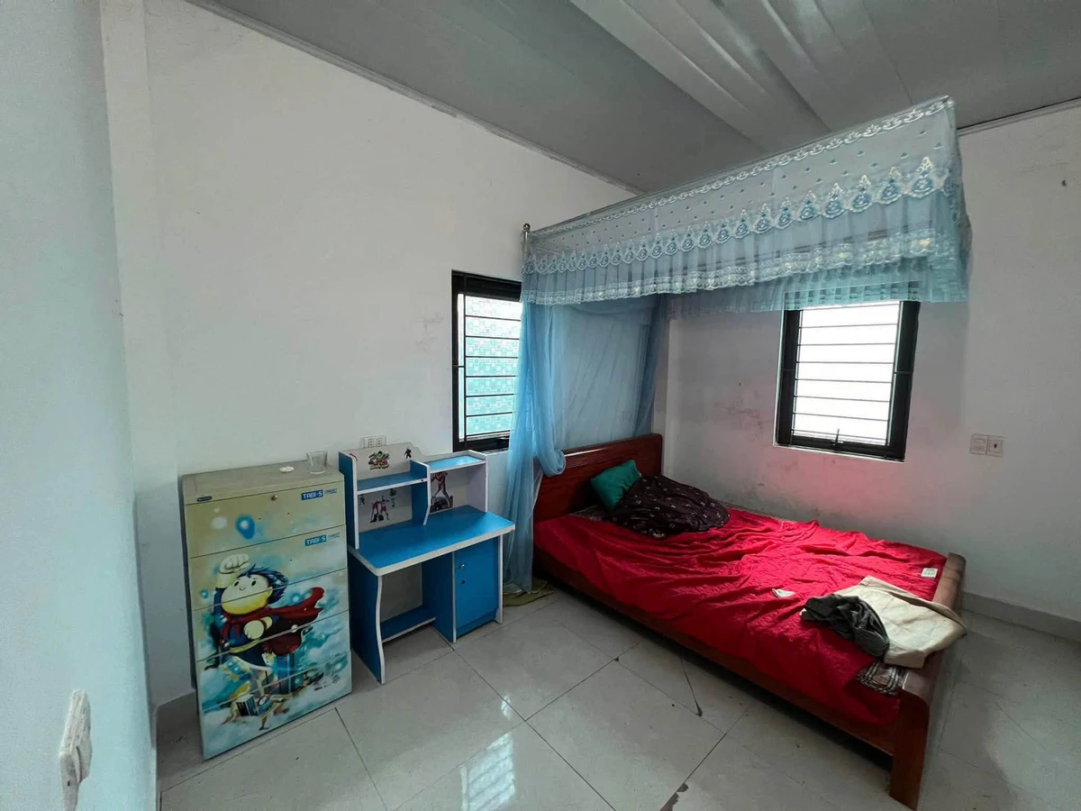 Nhà 2 tầng mặt tiền 11m Đông Vĩnh 78m² 2 tỷ - Ảnh thu nhỏ 2