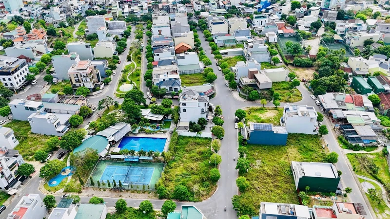 Bán 2 lô đất liền kề 90m2 mặt tiền 5m Quảng Ngãi 2.9 tỷ
