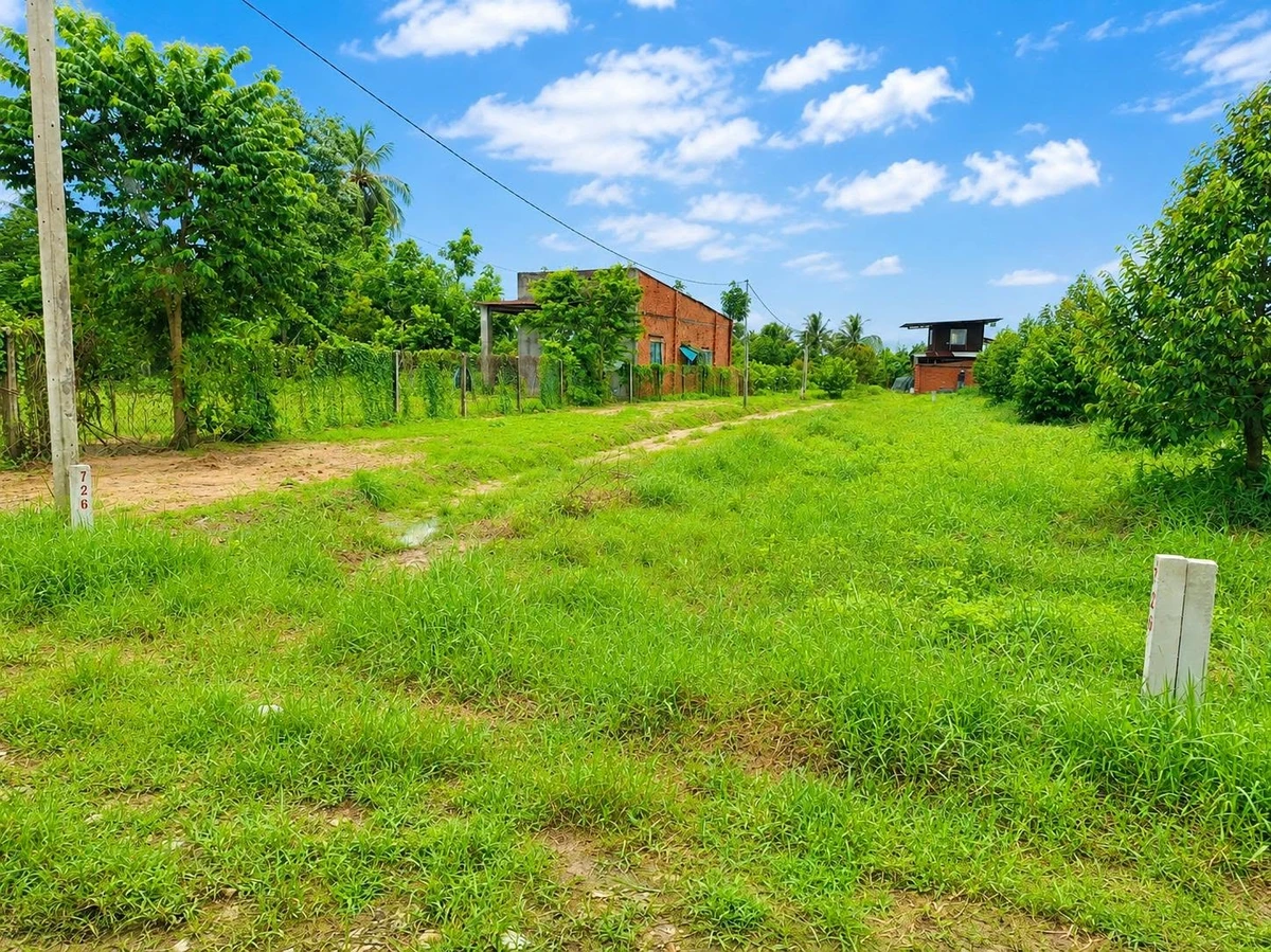 Bán đất thổ cư 6x40m (140m²) 420 triệu Tây Ninh - Ảnh thu nhỏ 3