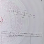 Bán nhà D6 TĐC Phú Mỹ 5×30 = 150m2 giá 3,5 tỷ - Ảnh thu nhỏ 1