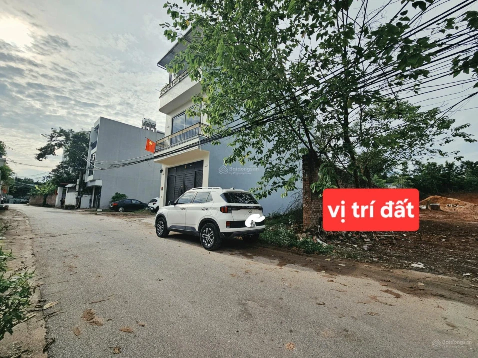 Bán đất trục chính Làng Bầu, Phường Vĩnh Phúc, Phú Thọ. LH 0988 990 *** - Ảnh thu nhỏ 3