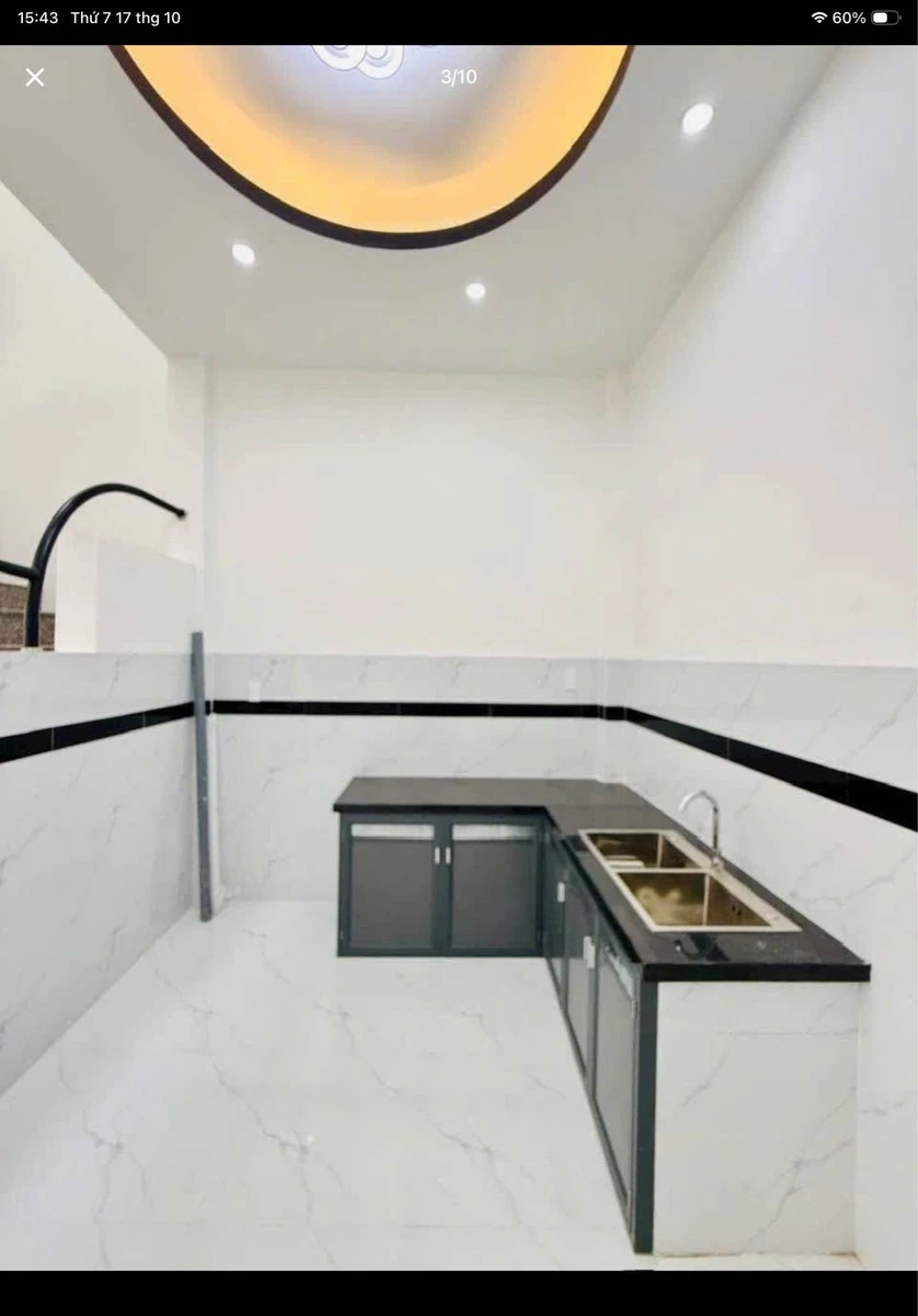 Bán nhà hẻm 46m² Nguyễn Thái Học, Quy Nhơn, 2,6 tỷ - Ảnh thu nhỏ 3