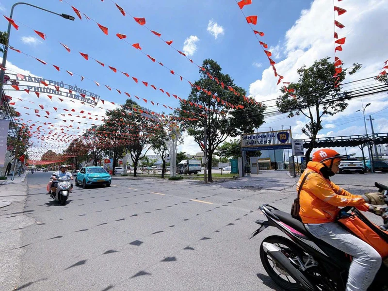 Bán lô đất 162m2 hẻm Nguyễn Công Phương, Quận 12 ddatepnghiduc
