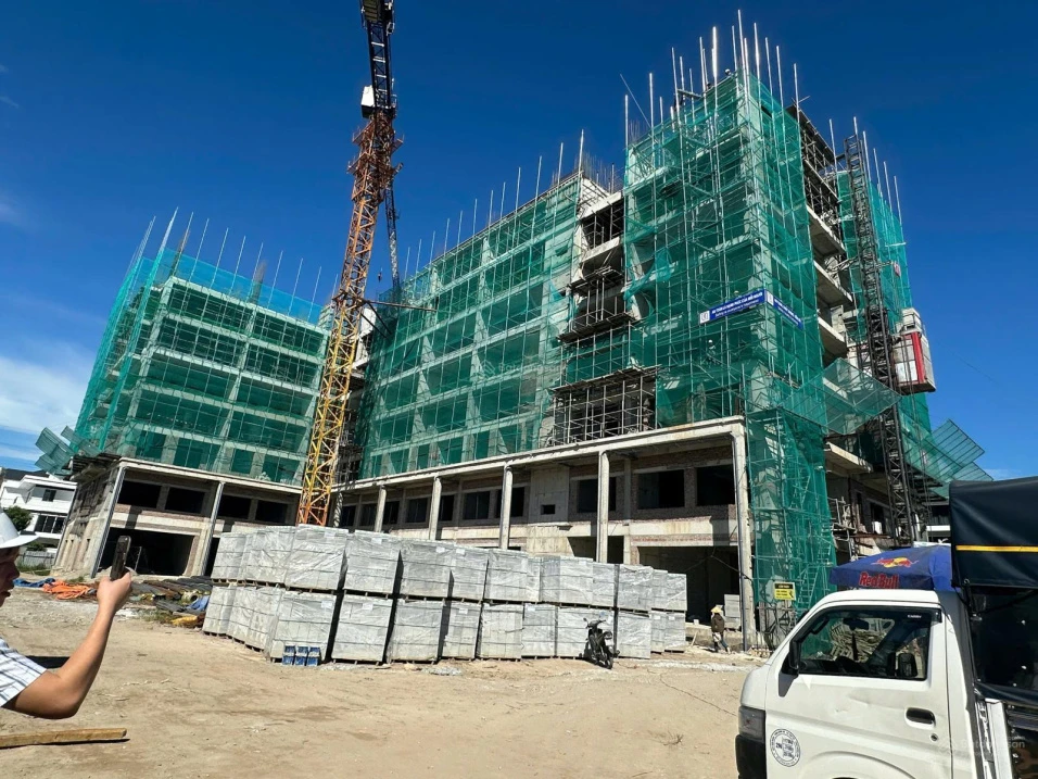 Bán căn hộ giá rẻ Phú Xuân Damsan 63,8m2, 2PN, 2WC, giá 1,251 tỷ - Ảnh thu nhỏ 4