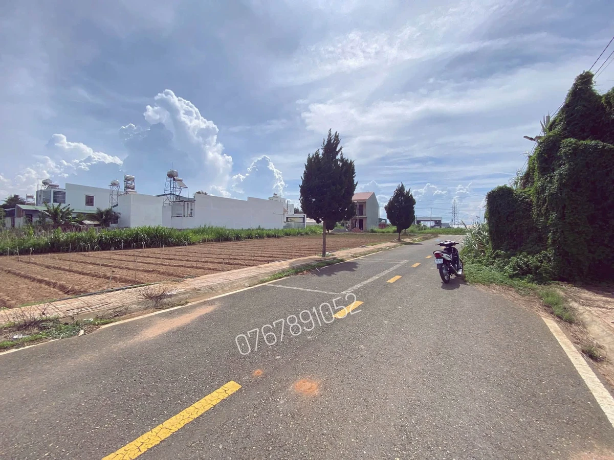 Bán lô đất 481m2 hai mặt tiền gần ngã 3 Hoa Mặt Trời, Phú Hội, giá 1,6 tỷ - Ảnh thu nhỏ 5