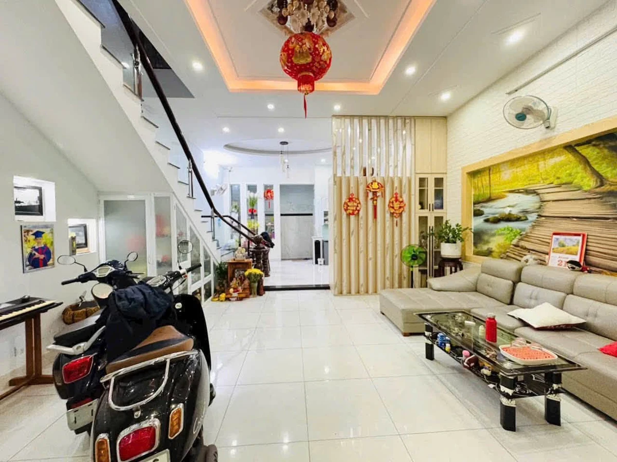 Bán nhà 2 tầng 70m2 Huyền Trân Công Chúa, Vũng Tàu - Ảnh 1