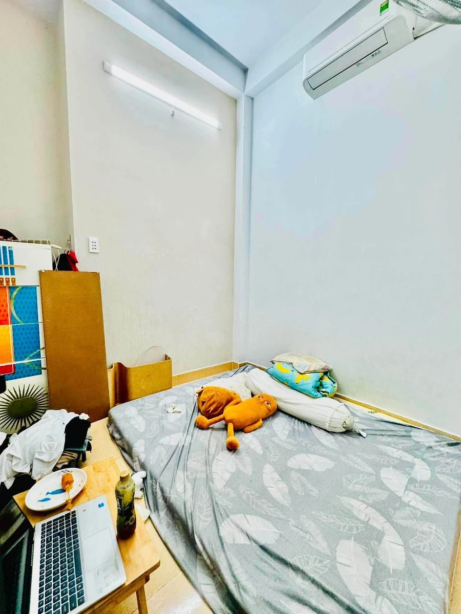 Bán nhà hẻm Dương Bá Trạc 43m² 1 trệt 1 lầu 4PN, Phường 1 Quận 8, giá 5,8 tỷ - Ảnh thu nhỏ 5