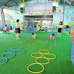 Bán trường mầm non mặt tiền Liên Huyện Dĩ An 1.589m² - Ảnh thu nhỏ 3