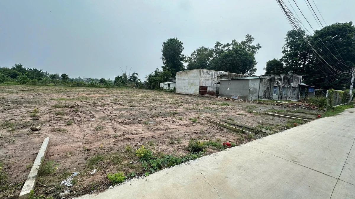 Bán đất thổ cư 5x50m Phước Tây, Tây Ninh, 399 triệu - Ảnh thu nhỏ 2