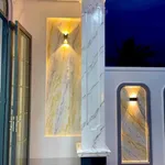Bán nhà mới xây liền kề 5x28,5m, đường nhựa 20m tại Long Hoa, Tây Ninh, giá 1,27 tỷ/căn - Ảnh thu nhỏ 3