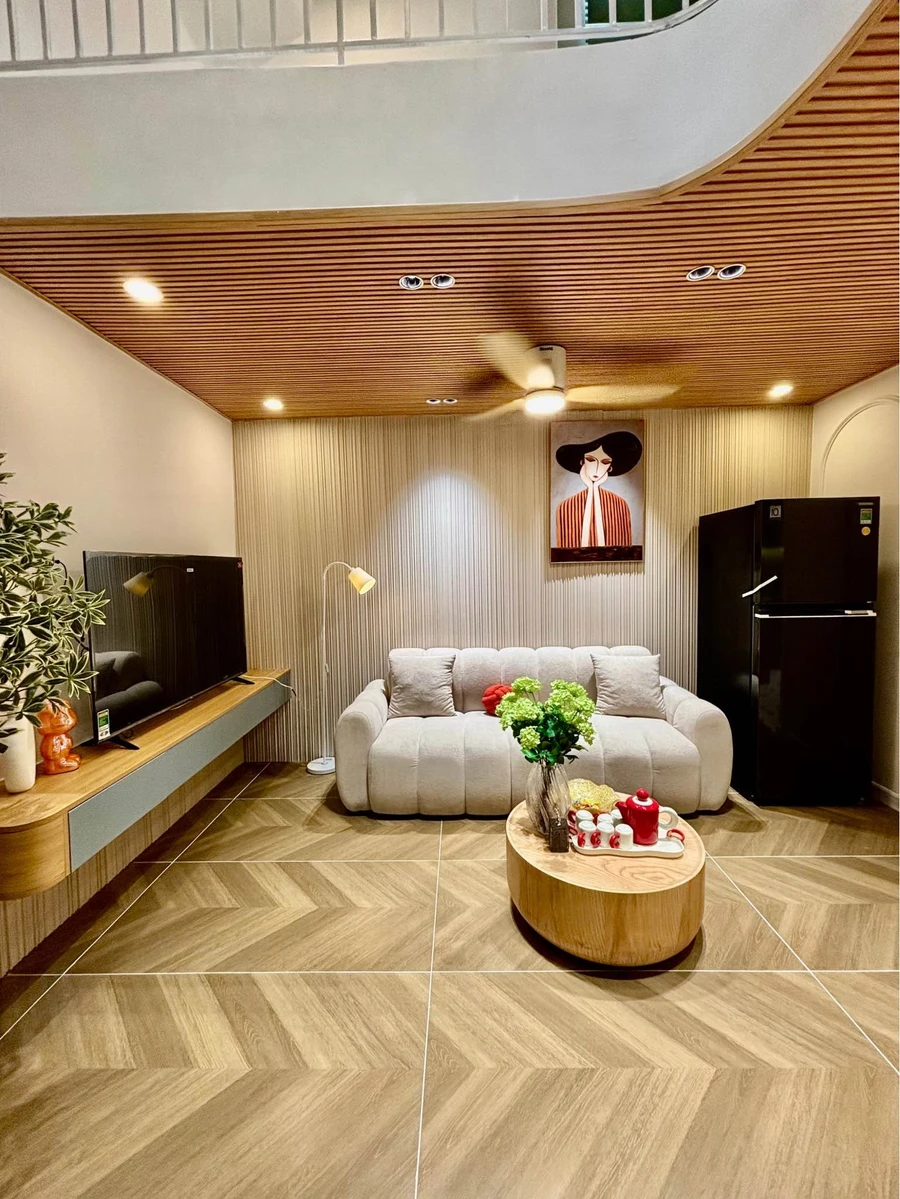 Bán nhà 2 tầng 51m² 3 phòng ngủ gần Cầu Sông Hàn Đà Nẵng - Ảnh thu nhỏ 2
