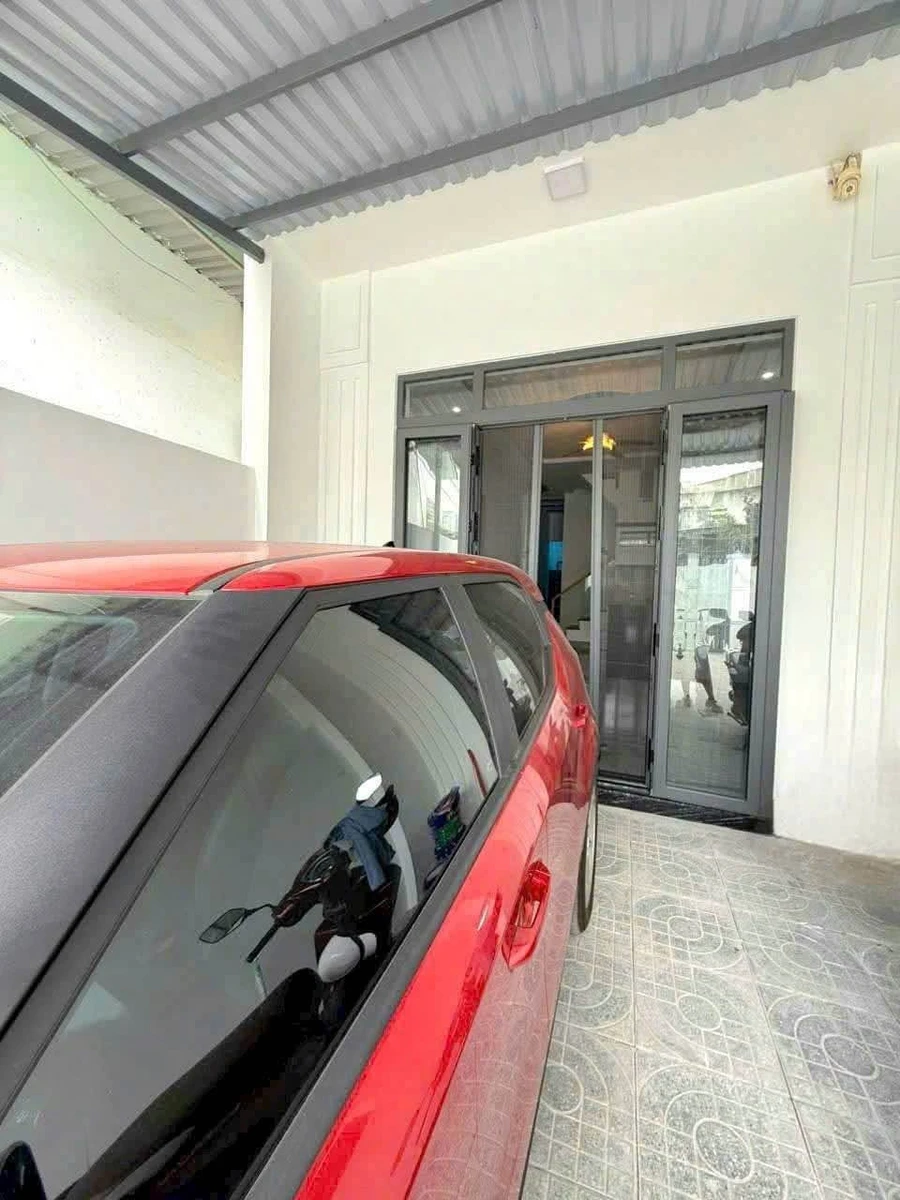 Bán nhà mới 1 trệt 1 lầu 94m² Lưu Hữu Phước, Nhà Bè - Ảnh 1