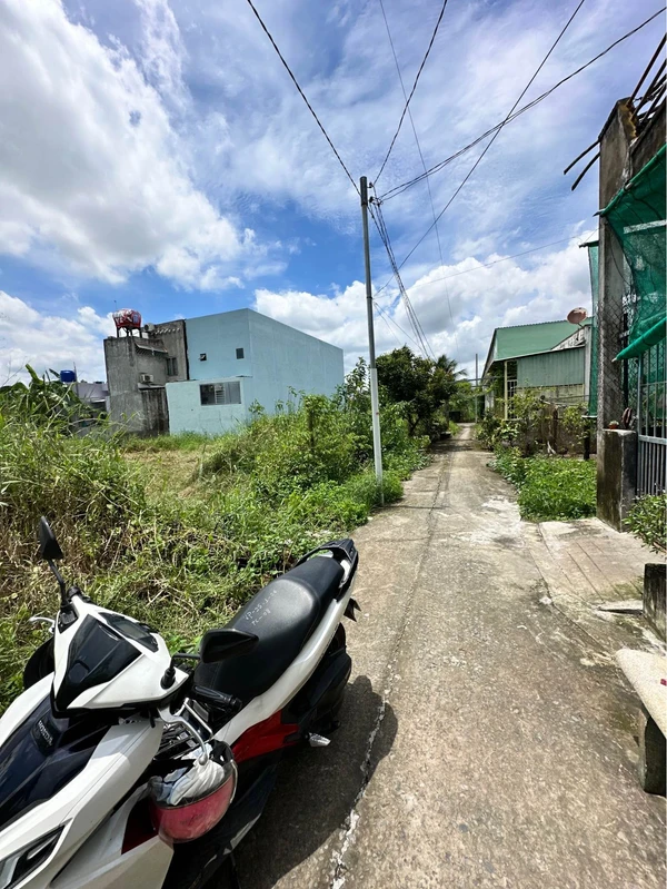 Bán đất thổ cư 123.5m² Phường Long An, Tân An