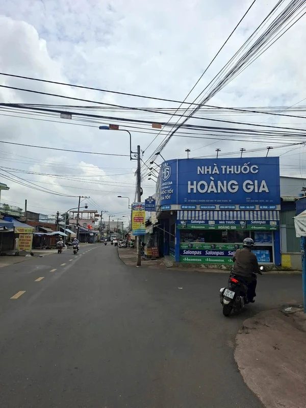 Bán đất 126m² Bảo Vinh Long Khánh 450 triệu