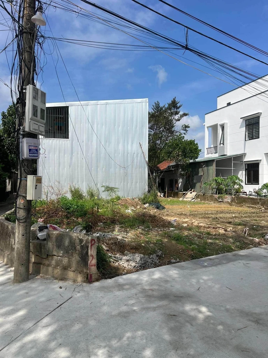 Bán đất góc 2 mặt tiền 71,5m² Dương Mong, Huế - Ảnh thu nhỏ 3