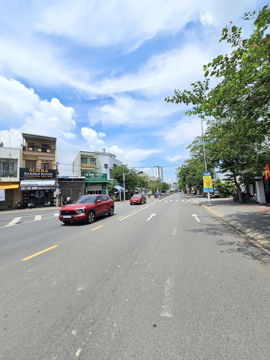 Bán đất mặt tiền Hoàng Hoa Thám Dĩ An 110,7m2, 8 tỷ - Ảnh thu nhỏ 4