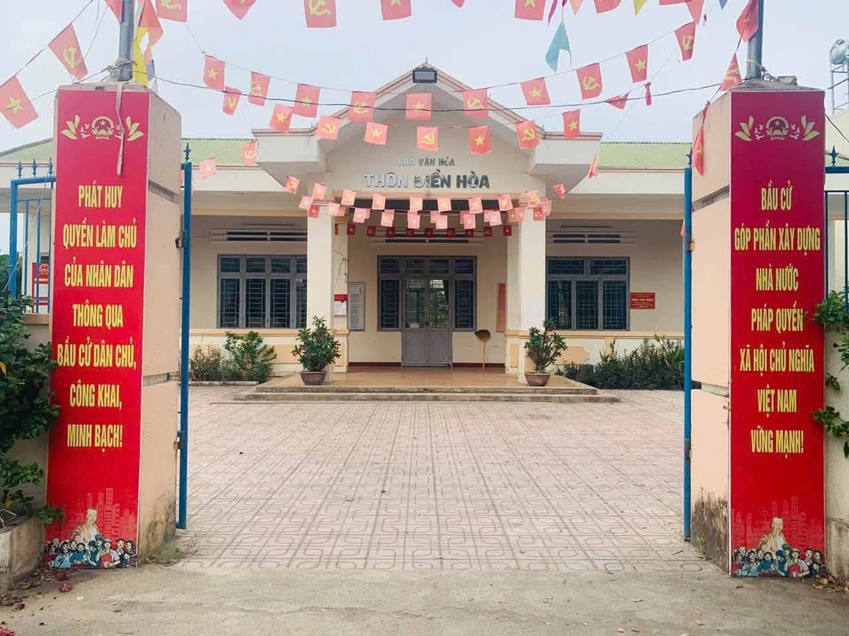Bán lô đất mặt tiền Điền Hòa 102m2, Nhà Bè - Ảnh thu nhỏ 4