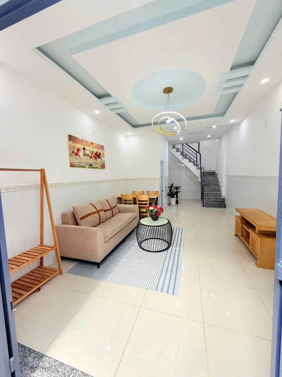 Bán nhà 1 trệt 1 lầu 31m² Phạm Hồng Thái Vũng Tàu 1,98 tỷ - Ảnh thu nhỏ 3