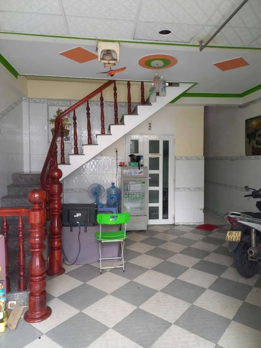 Bán nhà 1 trệt 1 lầu 8PN, 100m2, Phan Thiết, 3,2 tỷ - Ảnh thu nhỏ 5