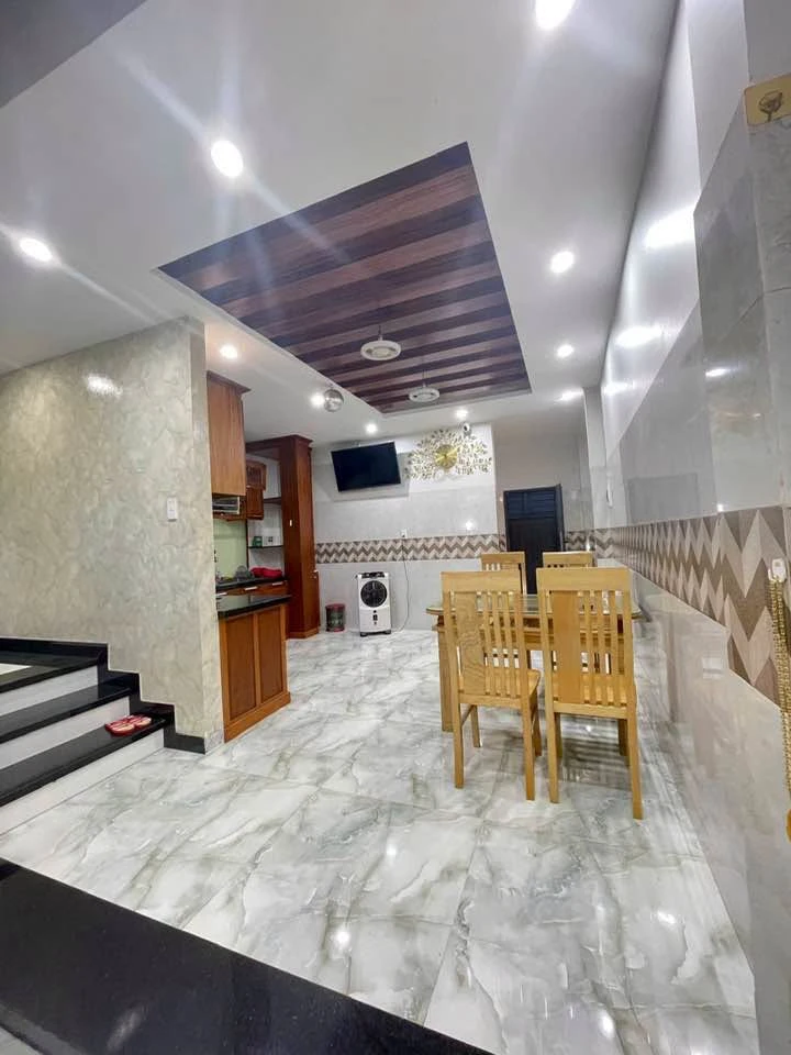 Cho thuê nhà 3 tầng 62m2, 3PN tại Đà Nẵng - Ảnh thu nhỏ 5