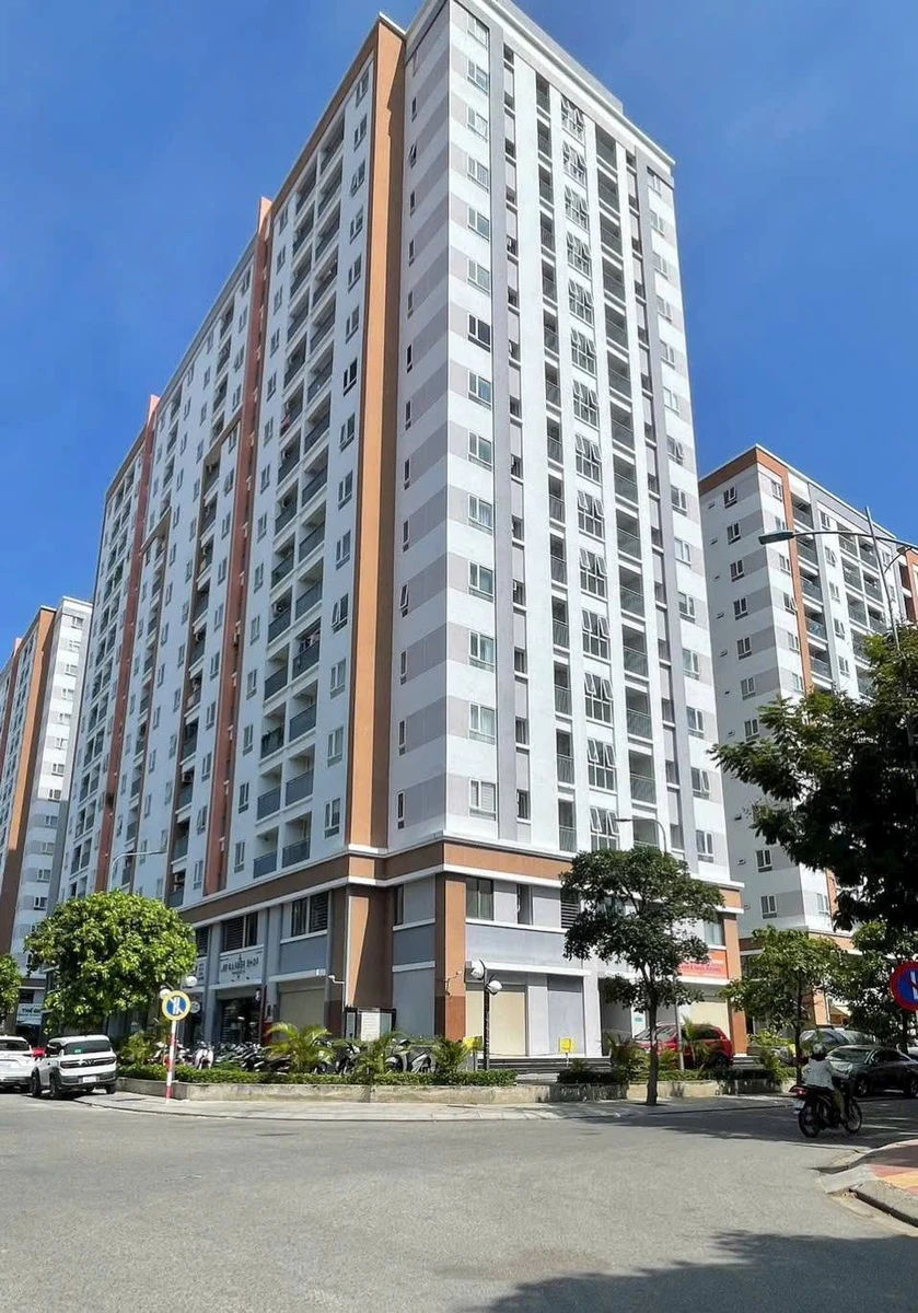 Bán căn hộ góc 64m² 2PN view công viên biển Hacom Galacity 1,45 tỷ - Ảnh 1