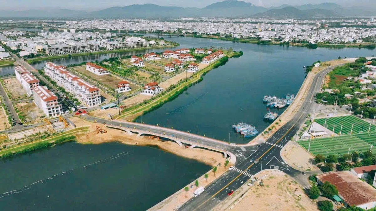 Bán góc siêu vip view sông Nam Việt Á 170m2 18 tỷ - Ảnh thu nhỏ 2