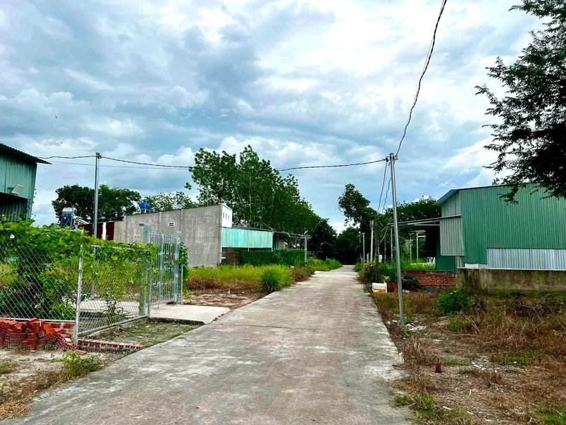 Đất bán Chơn Thành Bình Phước 50m² 600 triệu