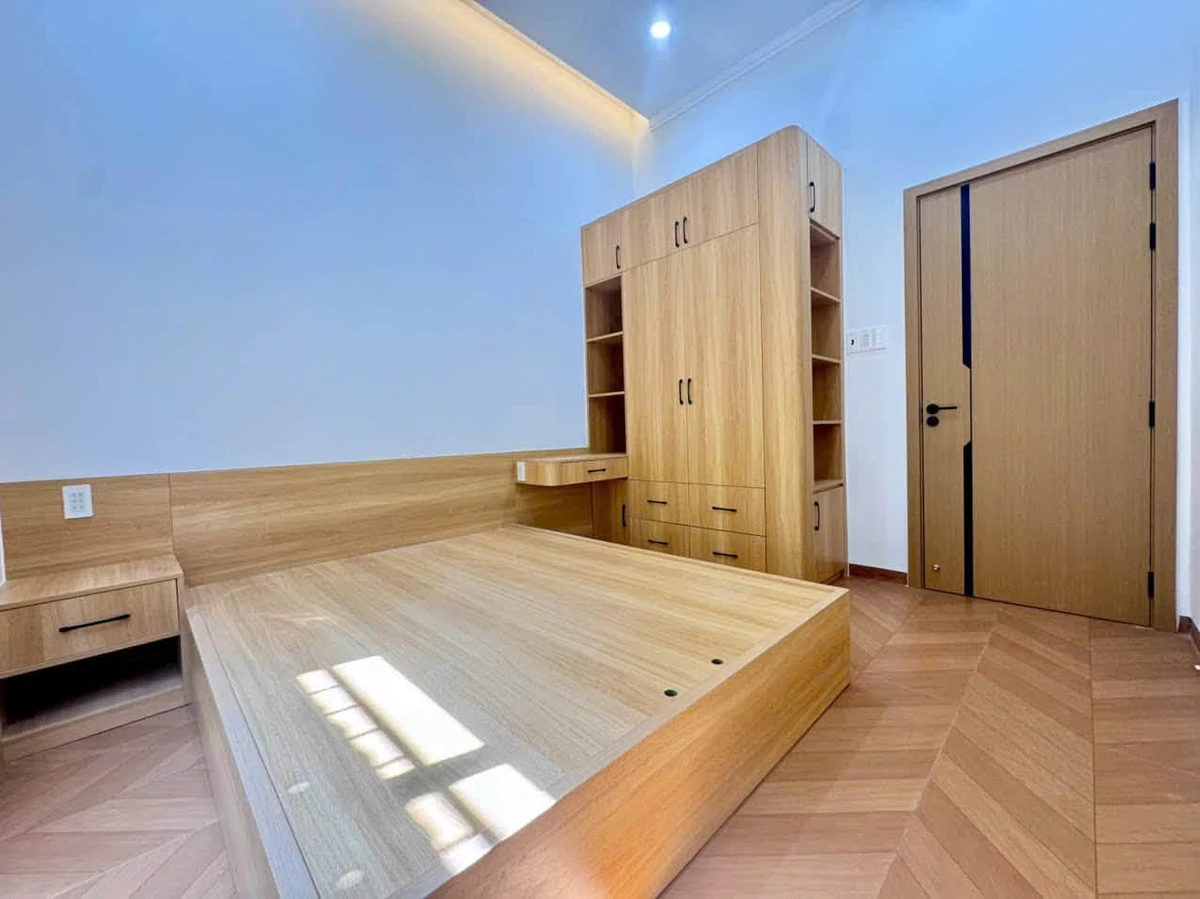 Bán nhà sổ riêng 82m2 3PN full nội thất chợ Trảng Dài - Ảnh thu nhỏ 3