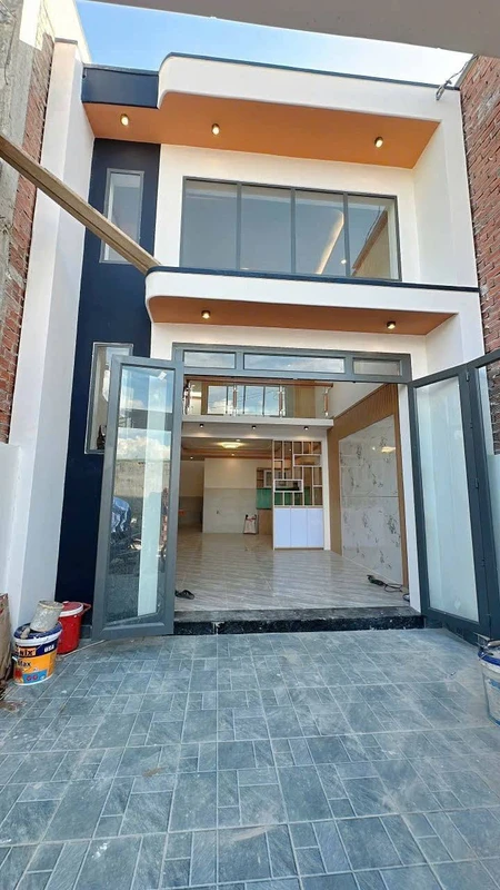 Bán nhà 100m² ấp 7 An Phước Long Thành sổ riêng 1 tỷ 9