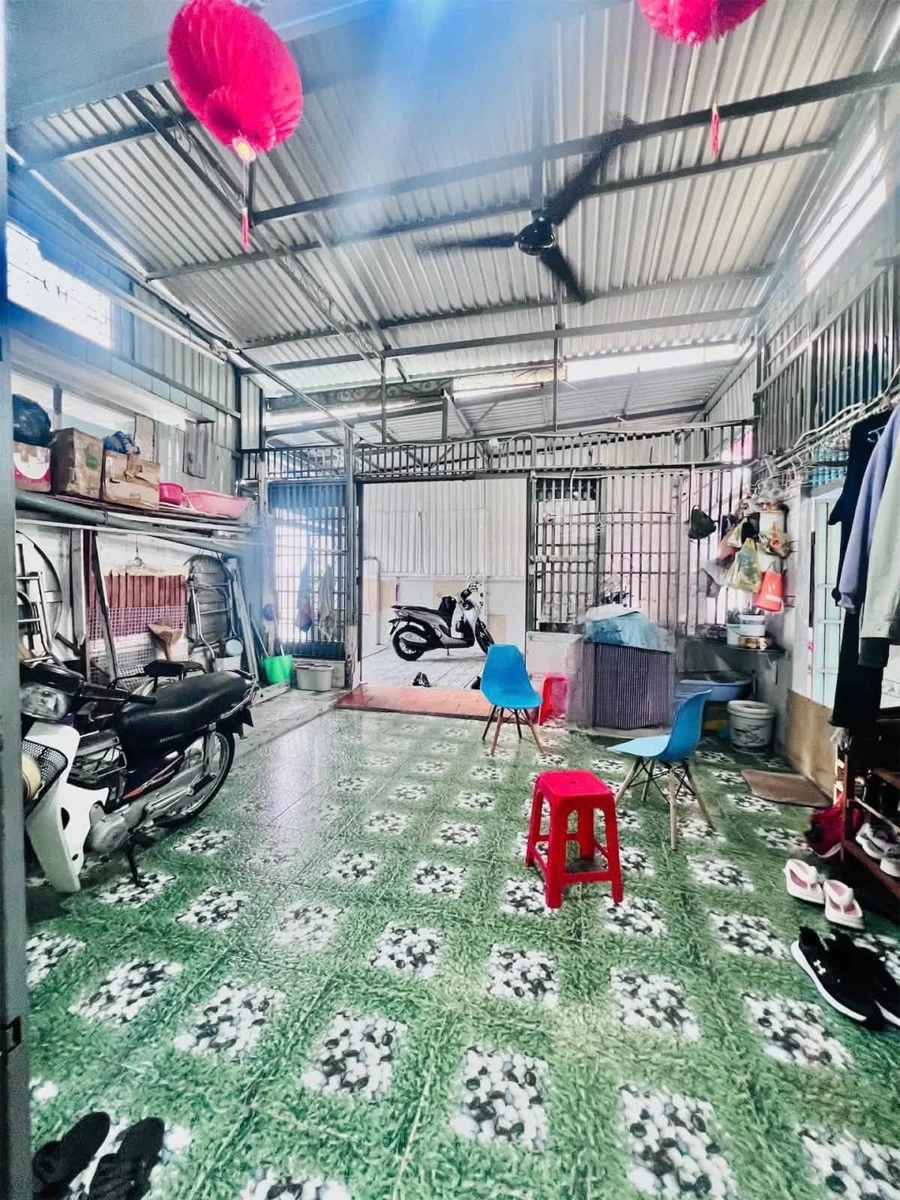 Bán nhà cấp 4 hẻm xe hơi 107m² đường số 8 Linh Trung, Thủ Đức - 5,7 tỷ - Ảnh thu nhỏ 3