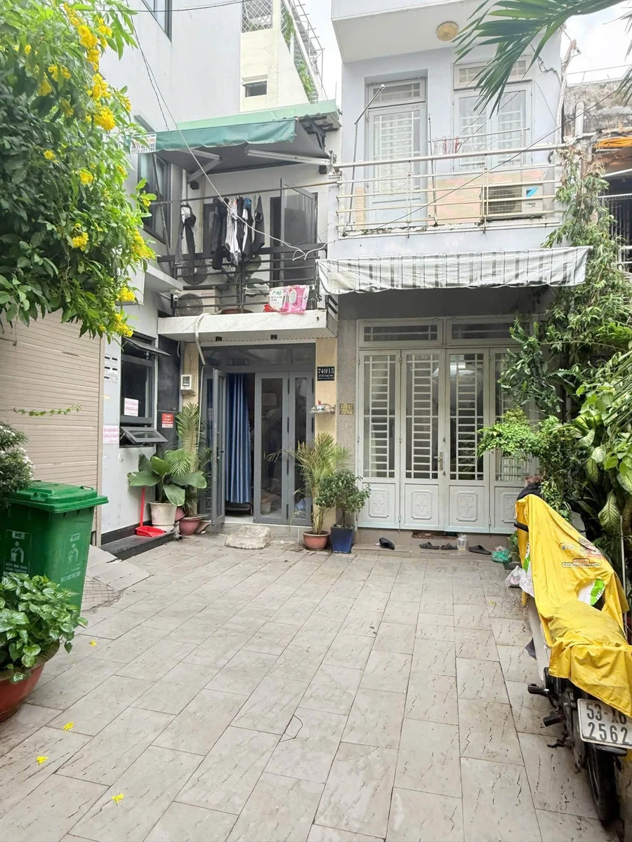 Bán nhà 1 trệt 1 lầu 18m² 2PN Xô Viết Nghệ Tĩnh, P.26 Bình Thạnh, giá 2,65 tỷ - Ảnh thu nhỏ 2
