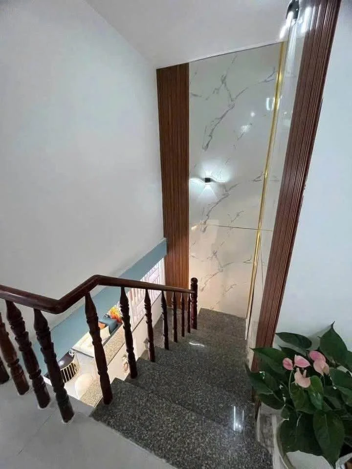 Bán nhà 4PN 2WC Tập Đoàn 4, Bình Chánh 85m² 1 tỷ 950 triệu - Ảnh thu nhỏ 4