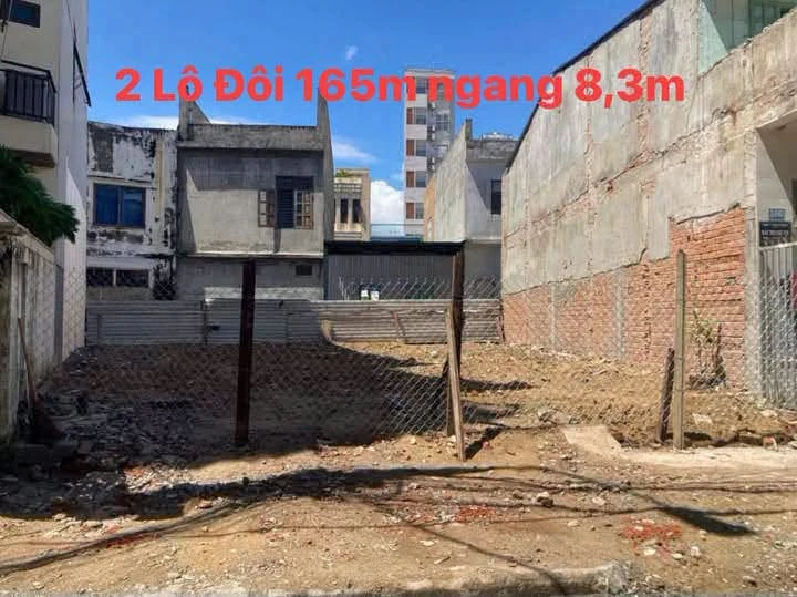 Bán đất Bùi Hữu Nghĩa 164m2 gần biển Mỹ Khê, Đà Nẵng 17 tỷ - Ảnh 1