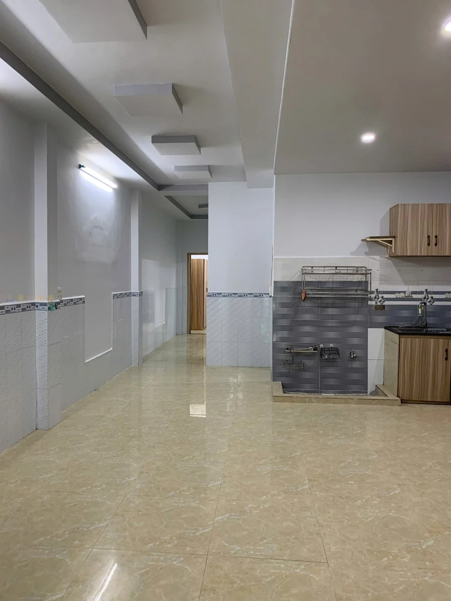 Cho thuê nhà mặt tiền 150m² 4PN Rạch Giá 6 triệu/tháng - Ảnh thu nhỏ 5