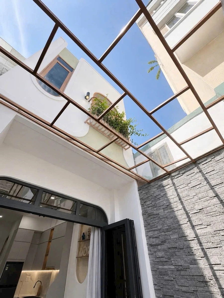 Bán nhà 2 tầng 35m2 Bình Thạnh 4,7 tỷ - Ảnh 1