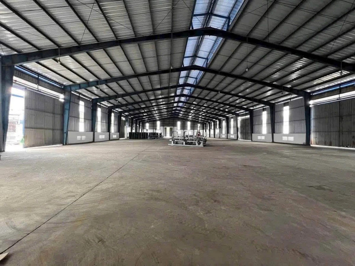 Bán nhà xưởng 11.118m2 KCN Cầu Tràm, Long Trạch, Cần Đước, Long An (nay Tây Ninh) giá 82 tỷ - Ảnh thu nhỏ 2