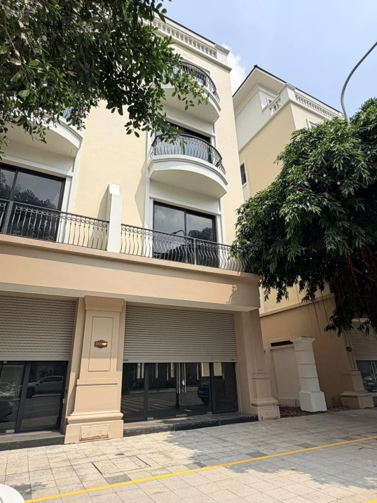 Hiếm! Shophouse mặt đường 30m trung tâm 24 toà chung cư chỉ 114tr/m2 - Ảnh thu nhỏ 5