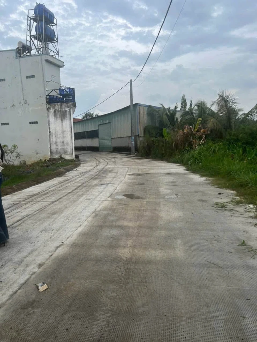 Bán lô đất 200m² tại thị trấn Đức Hòa, Long An - Ảnh 1