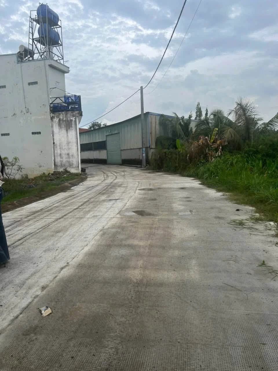 Bán lô đất 200m² tại thị trấn Đức Hòa, Long An - Ảnh 1