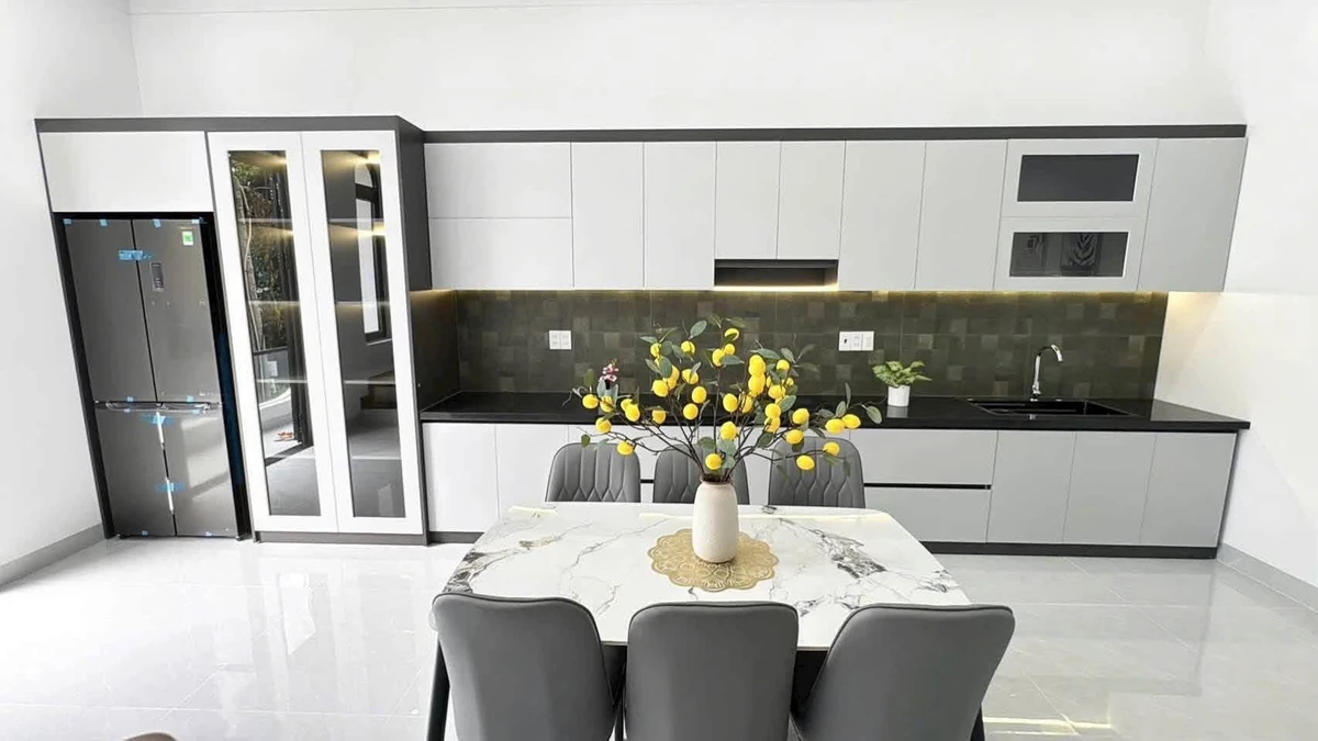 Bán nhà 1 trệt 2 lầu hẻm Nguyễn Duy Trinh, 100m2, 3PN, giá 3,88 tỷ - Ảnh thu nhỏ 5