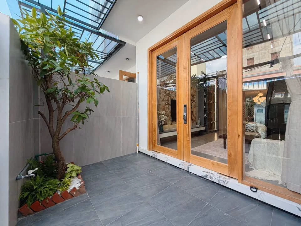 Nhà 3 tầng 76,5m² Núi Thành gần Sân Bay Đà Nẵng - Ảnh thu nhỏ 5