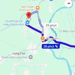Bán đất mặt tiền 95m x 120m (11.4ha) Tây Ninh, 4 tỷ - Ảnh thu nhỏ 3
